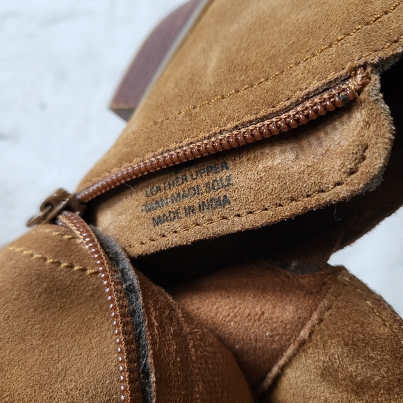 Diba ankle boots 7 Brown - Picture 7 of 8